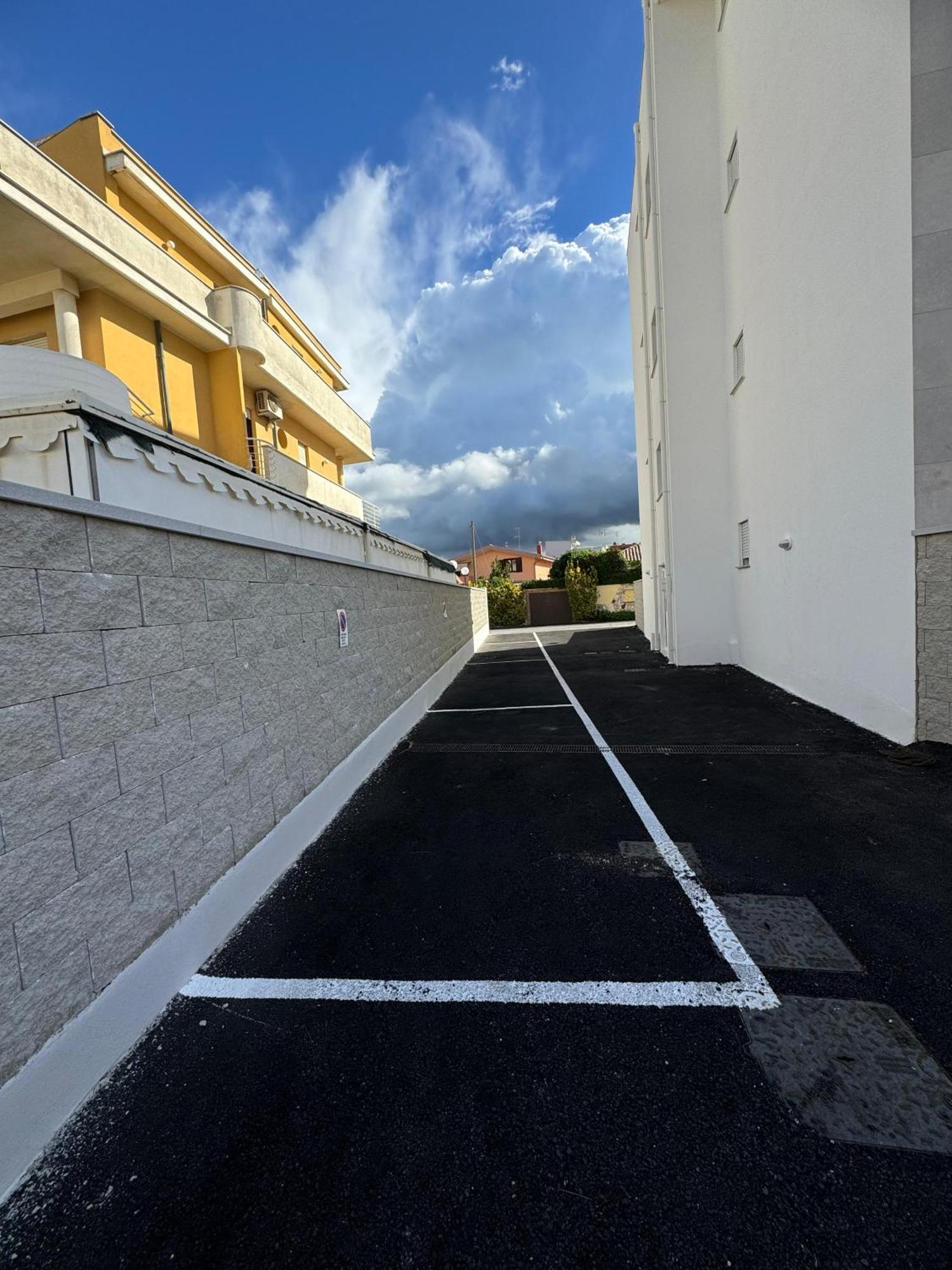 Suites Dreams Fiumicino Mare エクステリア 写真